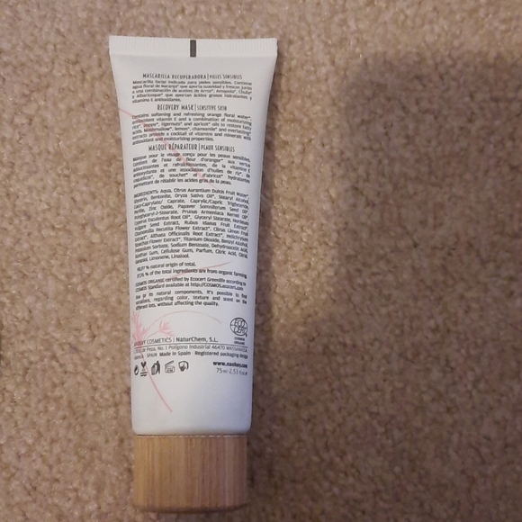 Recovery mask - Picture 2 of 2